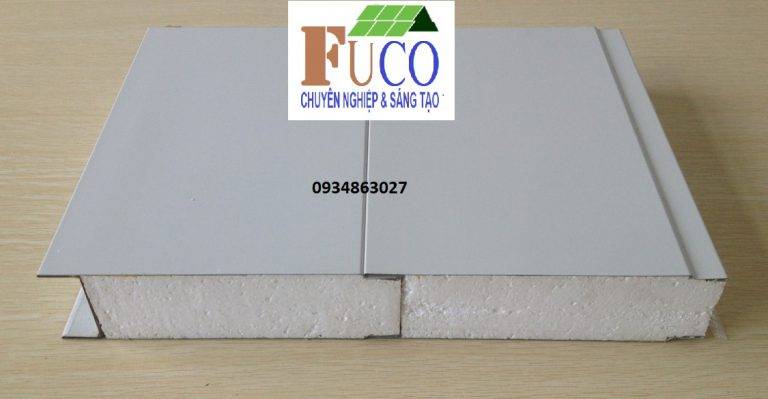 Thi công kho văn Phòng Bằng tấm Panel Cách âm cách nhiệt
