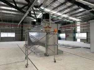 tháp phun sơn giá rẻ