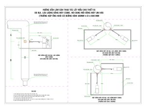 Hướng dẫn cách lấy mẫu Hệ thống quan trắc khí thải môi trường mới cập nhật 2025 HUONG DAN LAM SAN THAO TAC hinh anh 2