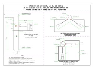 Hướng dẫn cách lấy mẫu Hệ thống quan trắc khí thải môi trường mới cập nhật 2025 HUONG DAN LAM SAN THAO TAC hinh anh 3