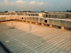 Hướng dẫn cách lấy mẫu Hệ thống quan trắc khí thải môi trường mới cập nhật 2025 Hinh anh thu gom quan trac khi thai