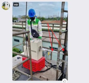 Hướng dẫn cách lấy mẫu Hệ thống quan trắc khí thải môi trường mới cập nhật 2025 Hướng dẫn cách lấy mẫu khí thải quan trắc môi trường