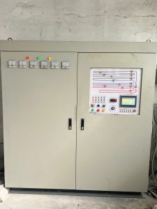Thanh Lý Dây Chuyền Sơn Pallet Cũ Tu dien chuyen pallet