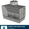 Cải Tạo Nâng Cấp Buồng Sơn Màng Nước Hiệu Quả