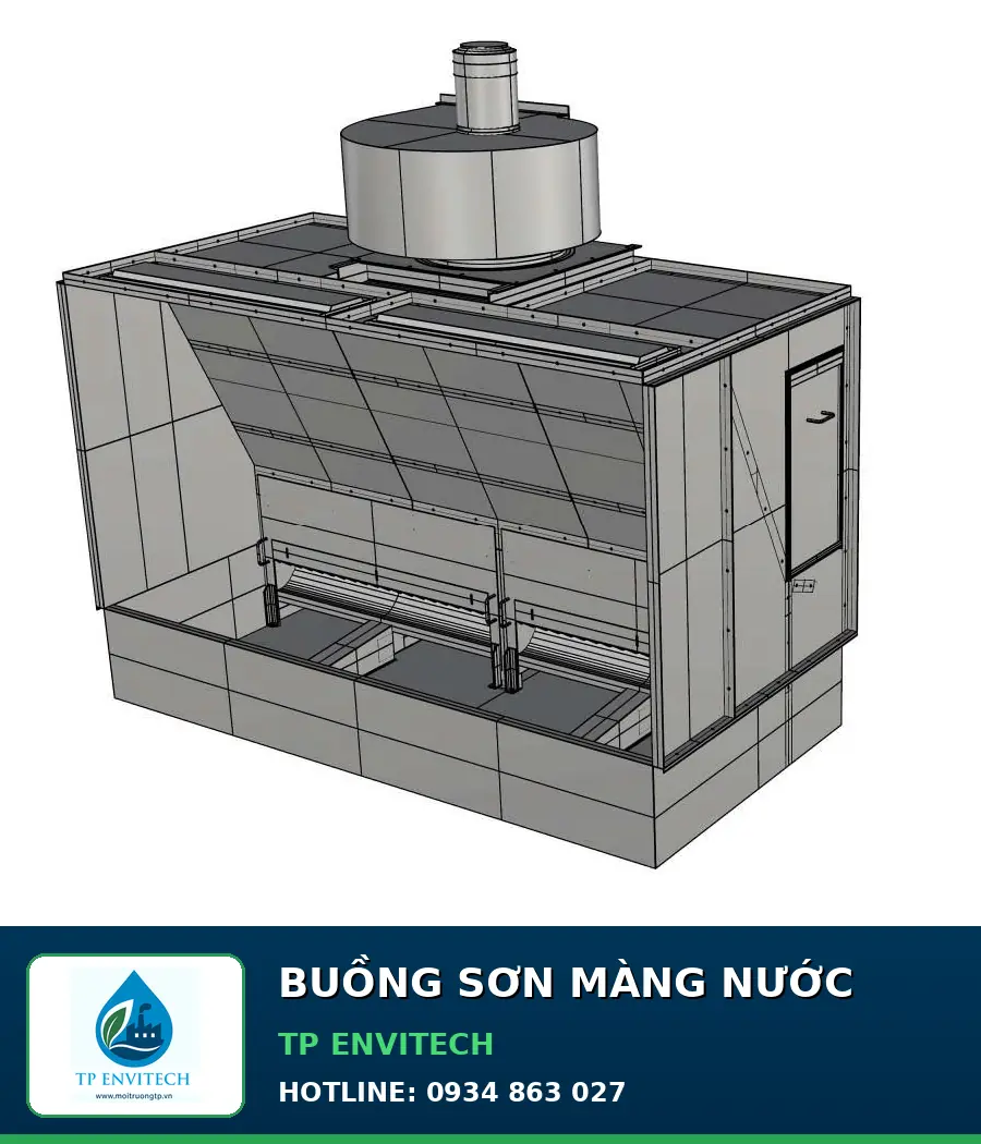 buong-son-mang-nuoc Cải Tạo Nâng Cấp Buồng Sơn Màng Nước Hiệu Quả