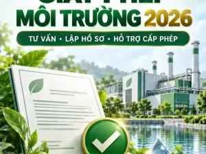 Nghị Quyết 66.19/2026/NQ-CP về Giấy Phép Môi Trường