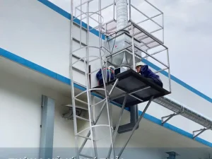 Doanh Nghiệp Nào Từ 2026 Không Còn Phải Có Giấy Phép Môi Trường? SÀN THAP TÁC KHÍ THẢI