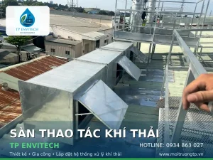 Nghị Quyết 66.19/2026/NQ-CP: Giấy Phép Môi Trường Thay Đổi Gì? tHU GOM ỐNG KHÍ THẢI DƯỚI 100.000M3/H
